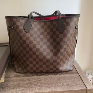 Louis Vuitton neverfull MM